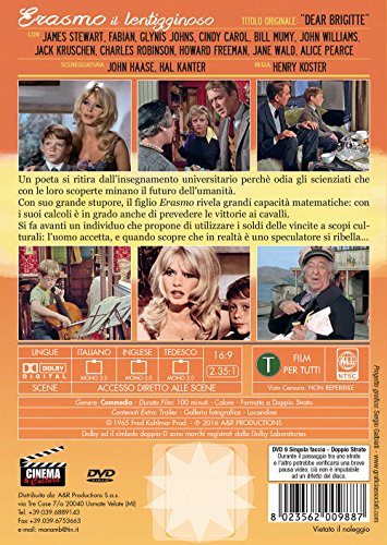 Erasmo il Lentigginoso (1966)