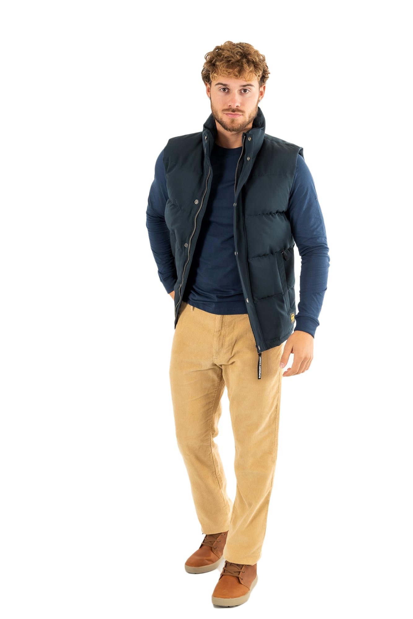Superdry Everest Vest XL
