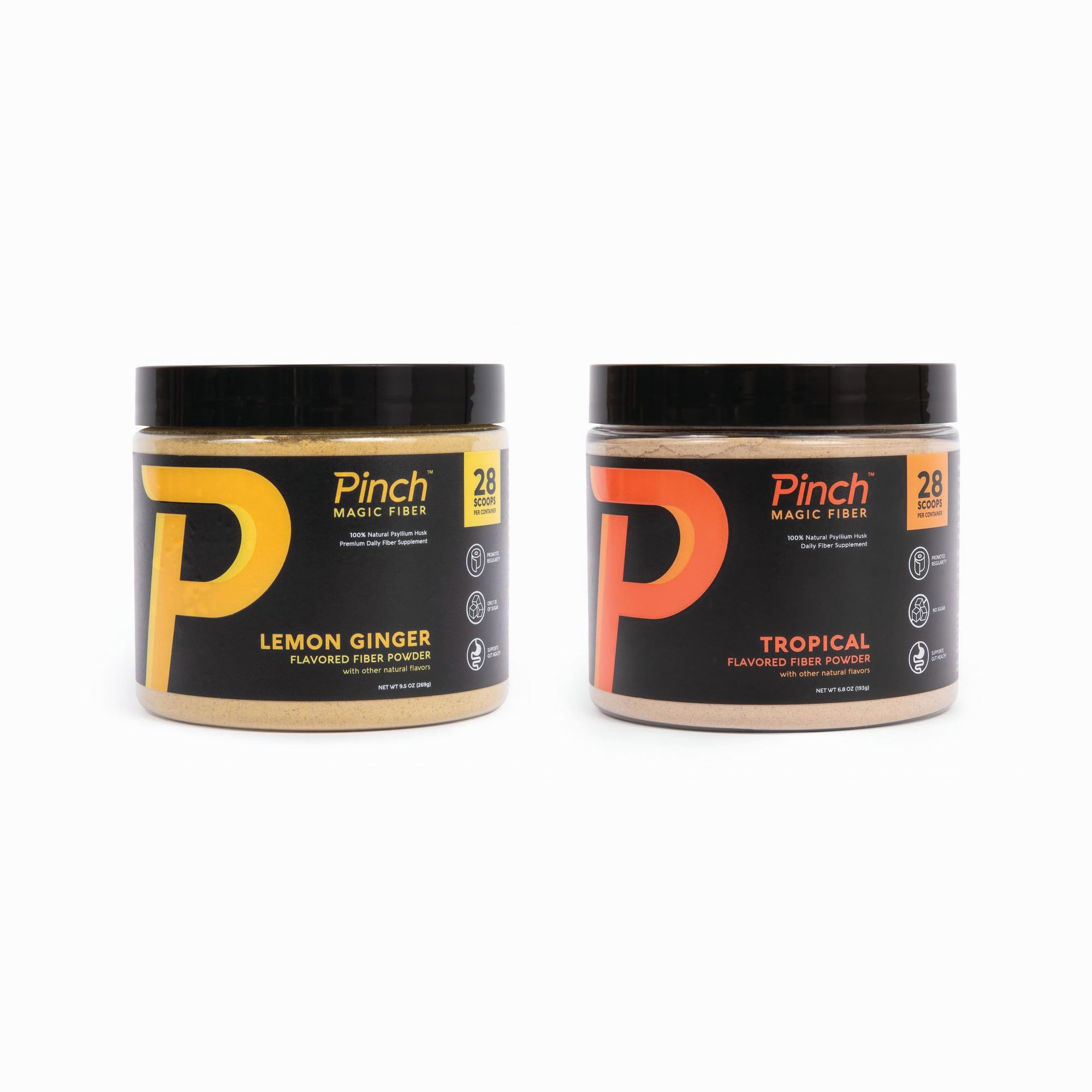 Amazon.com: Pinch Magic Fiber | Prebiotic Supplement for Digestive
