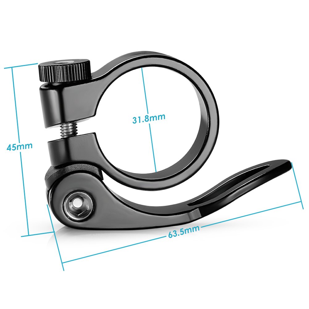 10 Best Bike Seat Clamps 2023 Reviews & Ratings
