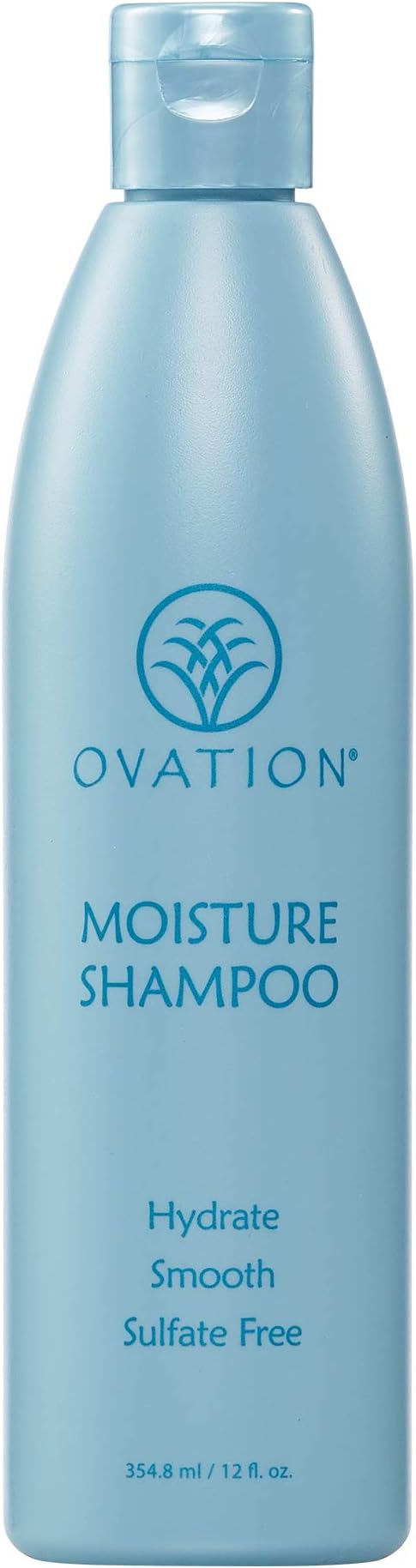 Ovation Moisture Shampoo (12 oz.)