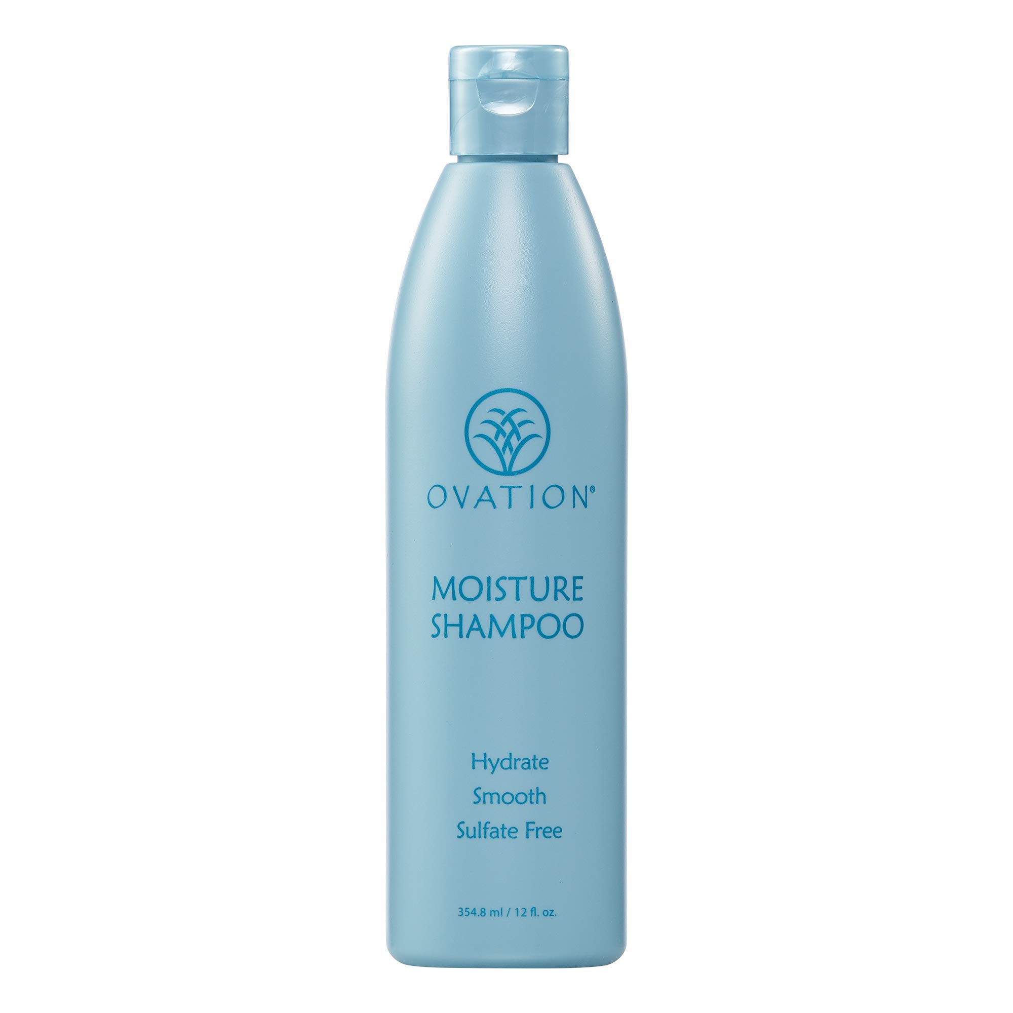 Ovation Moisture Shampoo (12 oz.) 12 Fl Oz (Pack of 1)