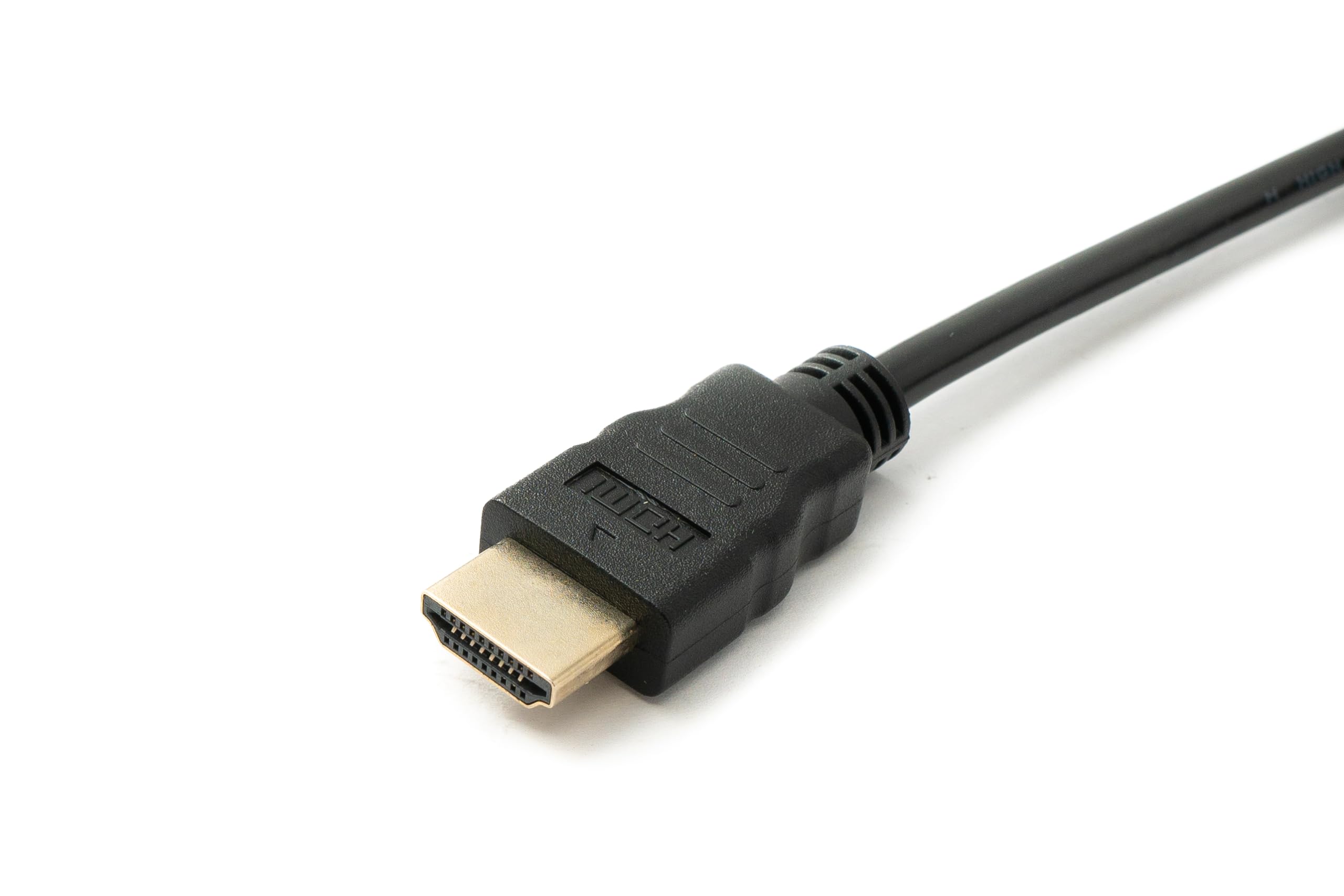 System-S Kabel DVI D 5 m 24 + 1 wtyczka do HDMI 1.4 standardowa wtyczka pozłacana 2K 30 Hz Full HD 144 Hz