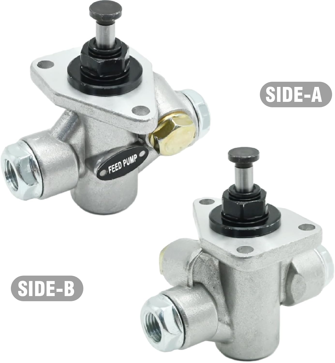 1821233C91 2511369C91 1876108c92 HFP940 HFP946 Fuel Lift Pump Fuel Supply Compatible with International Navistar Maxxforce DT466 DT466E DT530 HT530 Engine 7.6L 9.3L