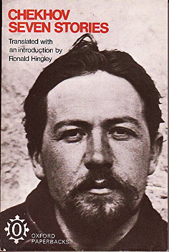 Seven stories (Oxford paperbacks, 315) 0192811592 Book Cover