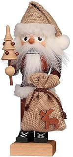Nutcracker - Santa Natural - 26 cm / 10.2 inch