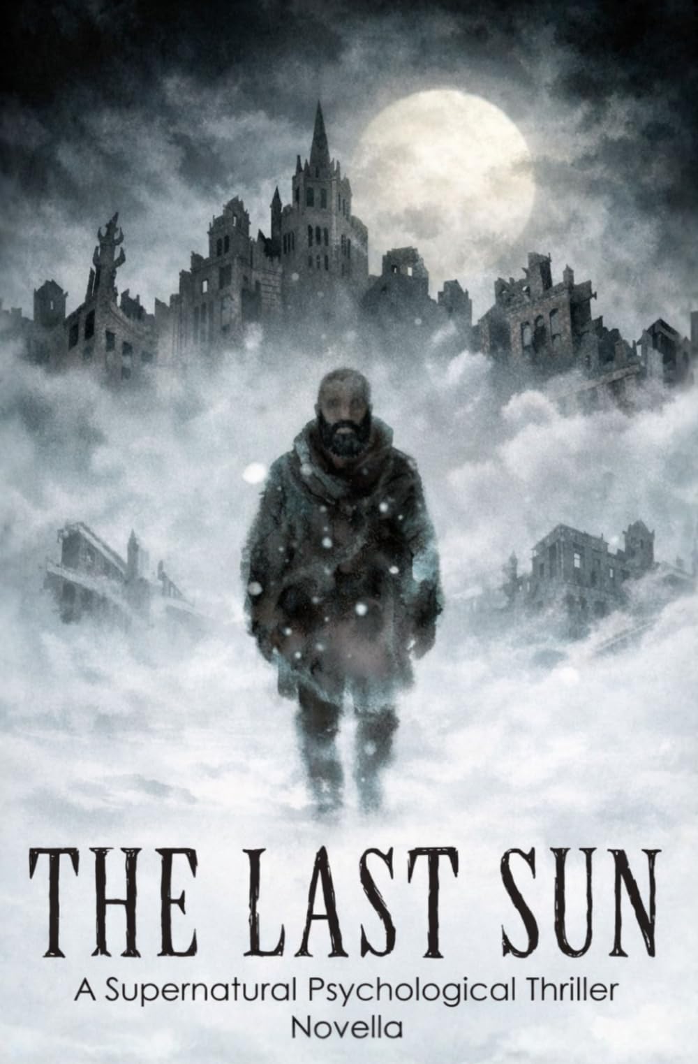 The Last Sun: A Supernatural Psychological Thriller Novella (Clean Reads Collection)