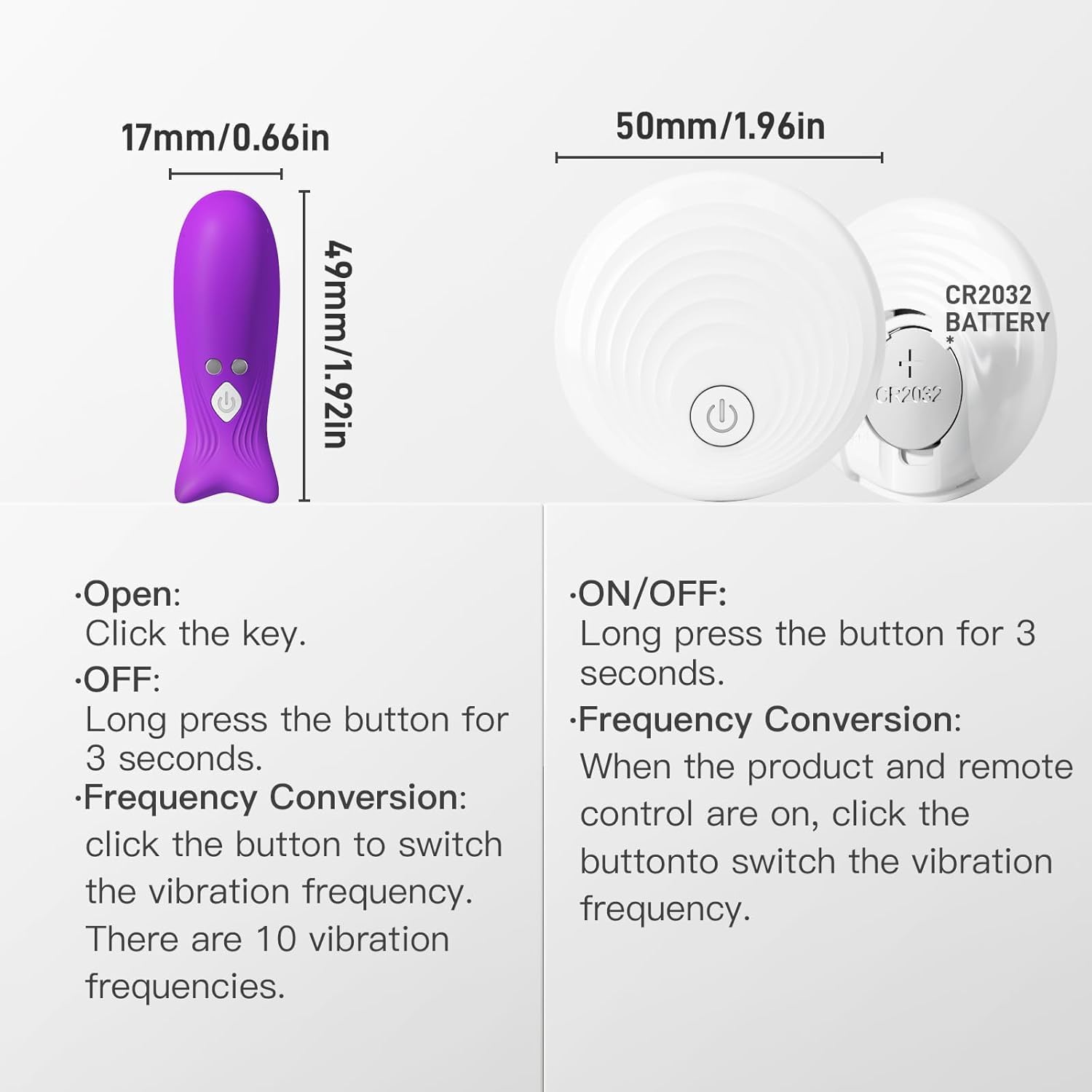 Pinze Capezzoli Vibratoreper Donna Clotoride Vibratore con Telecomando Wireless, Stimolatore Clitoride Femminile, Vibratoriper Donne Sexytoysys Coppia,Sex Toys Sessuali per Donna Giochi Erotici Coppia