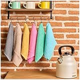 DECASATEXTIL ®- Paños de Cocina 100% algodón-...