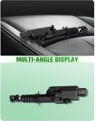 Miniatura 4 de SCITOO 746-159 - Actuadores de bloqueo de puerta de potencia delanteratrasera derechaizquierda de repuesto para Ford Crown Victoriapara F-150