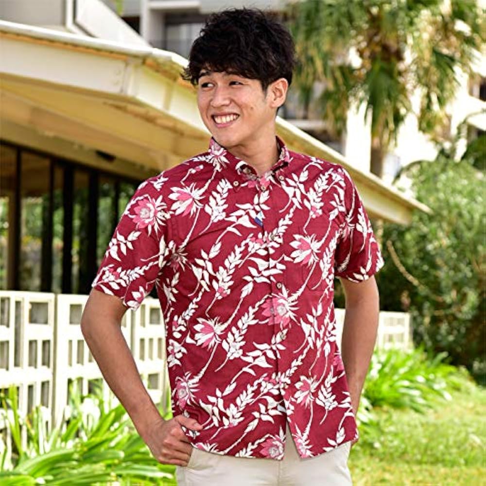 【新品】FR2 月桃　アロハシャツ FR2月桃】 Rabbit Aloha Shirt(月桃)沖縄限定品 - メルカリ