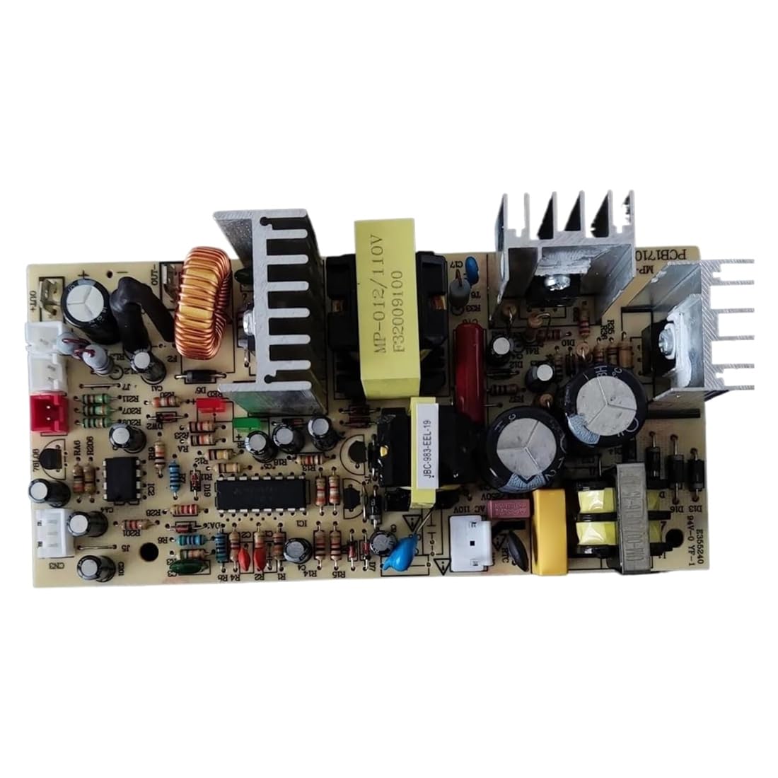 Placa Optimizada Almacenamiento Precisión Rango