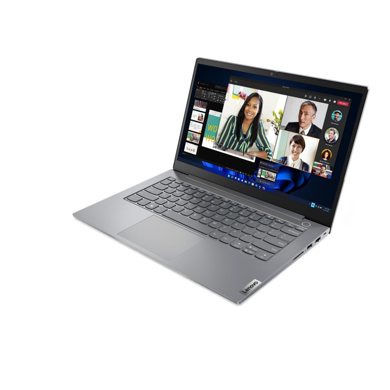 Lenovo ThinkBook 14 G4 ABA Notebook AMD Ryzen 5 5625U 35,6cm