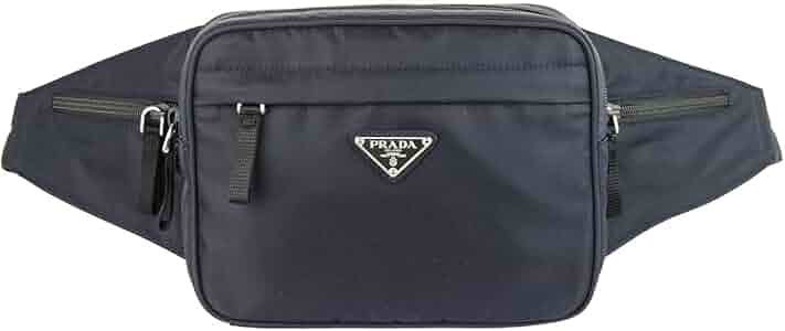 Amazon | [Prada] [プラダ] ウエストバッグ ウエストポーチ ボディ