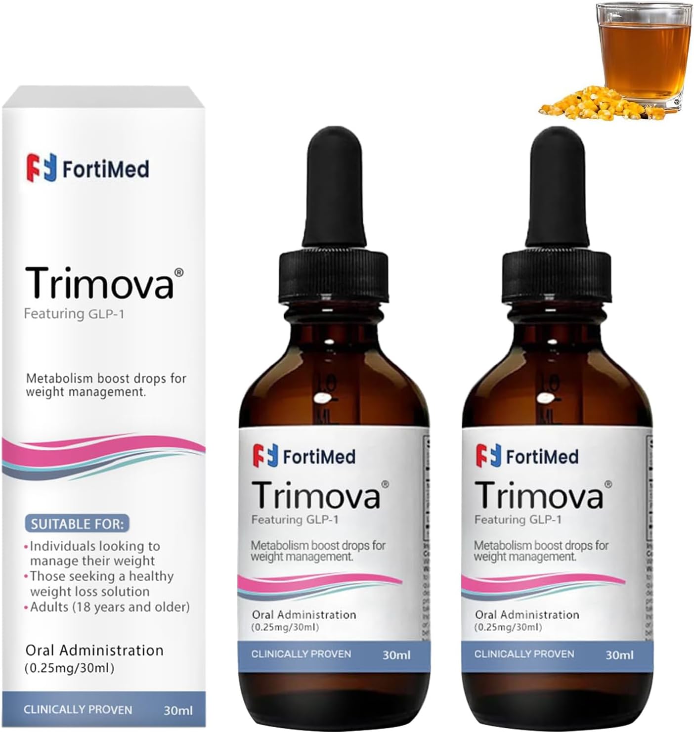 trimova weight loss drops