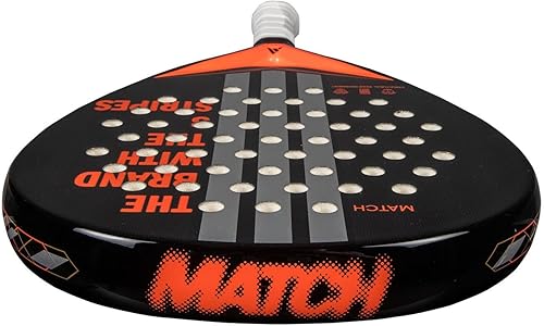 Miniatura 5 de Adidas Match Black 3.4 2025 Pala de pádel talla única