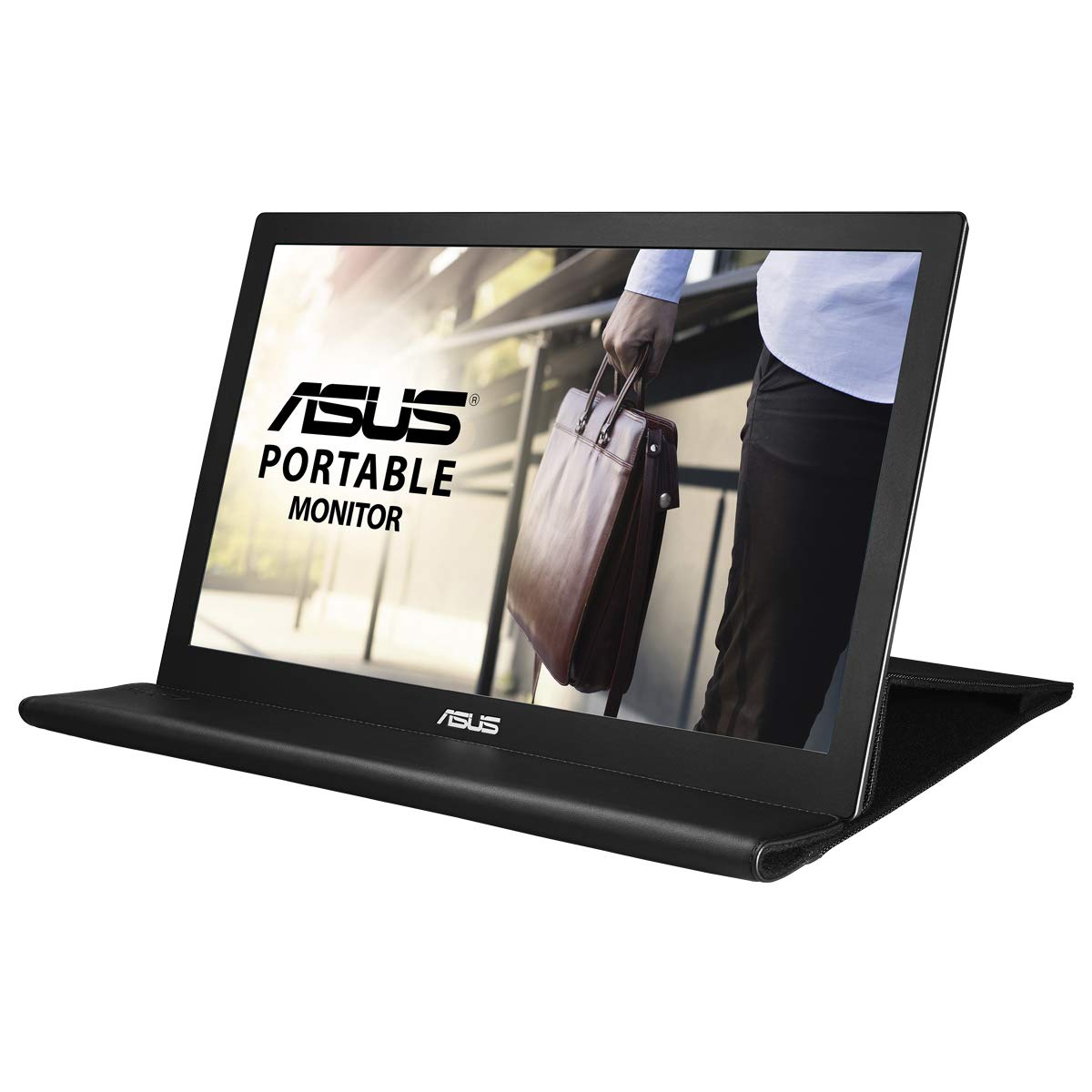 ASUS MB169B+ 15.6" Full HD 1920x1080 IPS USB Portable Monitor