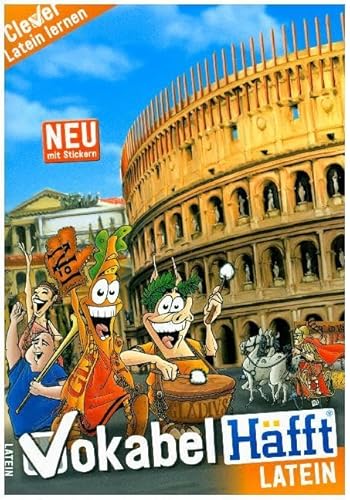 Preisvergleich Produktbild Vokabel-Häfft Latein (DIN A5) (Vokabel-Häfft: Vokabelhefte vom Häfft-Verlag speziell für verschiedenen Sprachen)
