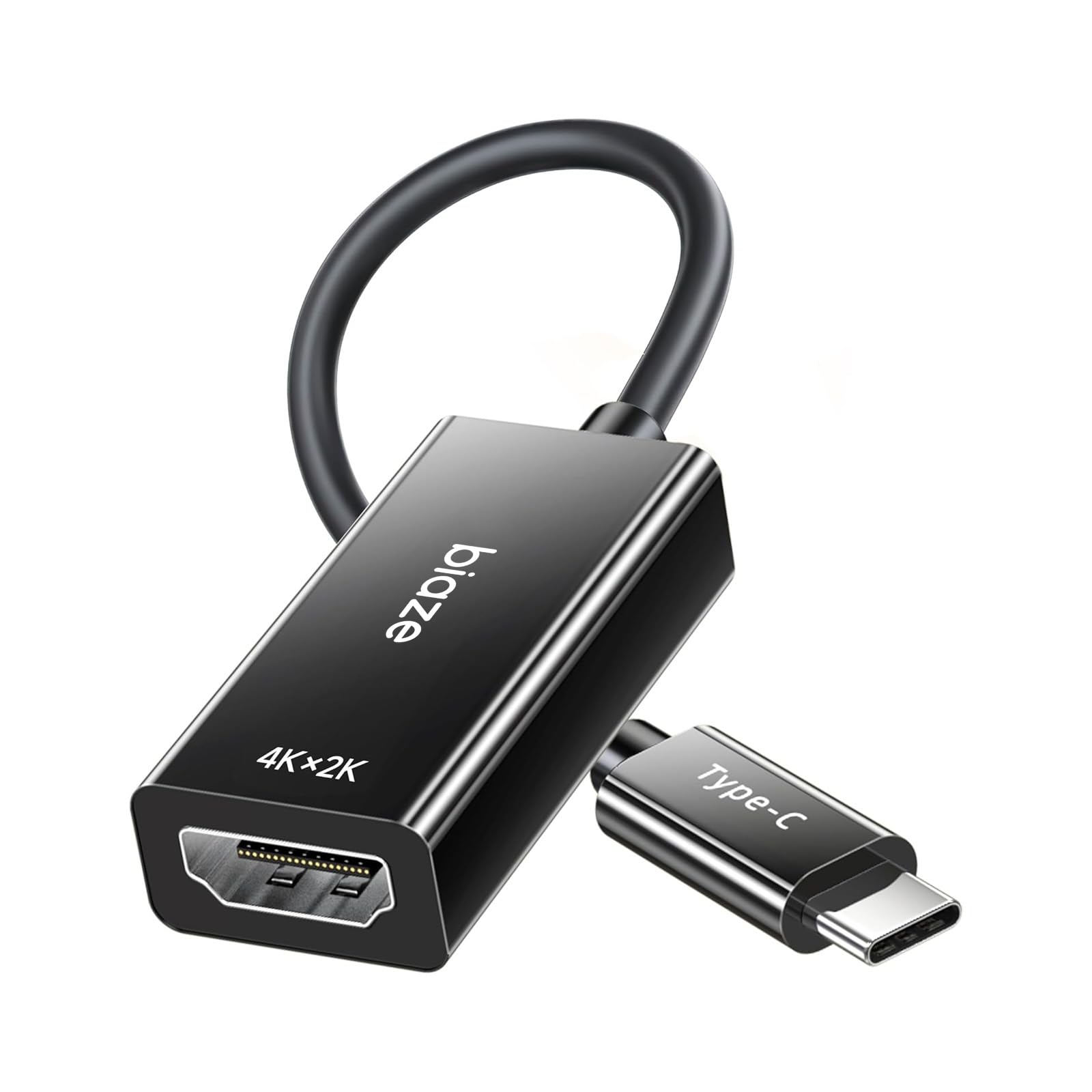 その他 C to HDMI Amazon.com: biaze USB C to HDMI Adapter 4K@60Hz, Type-C