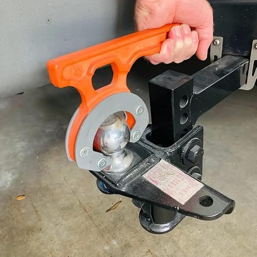 image for HitchGrip Quick Connect Hitch Coupling Tool for RV and Travel Trailer 