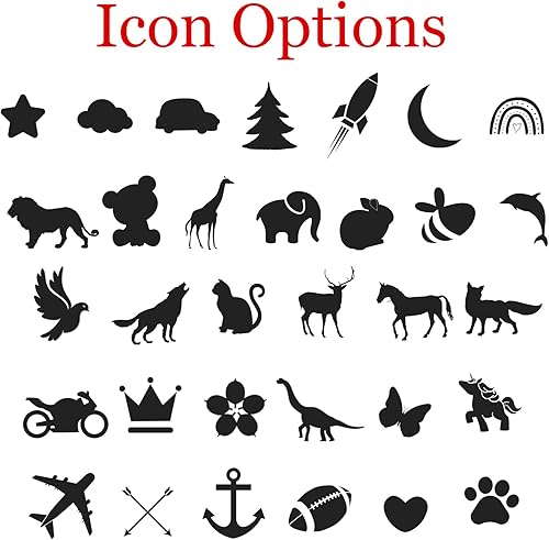 Miniatura 4 de Mantas personalizadas para bebé recién nacido, gorro con diadema para bebé, niña y niño con nombre, icono personalizado y fuentes, saco de envolver