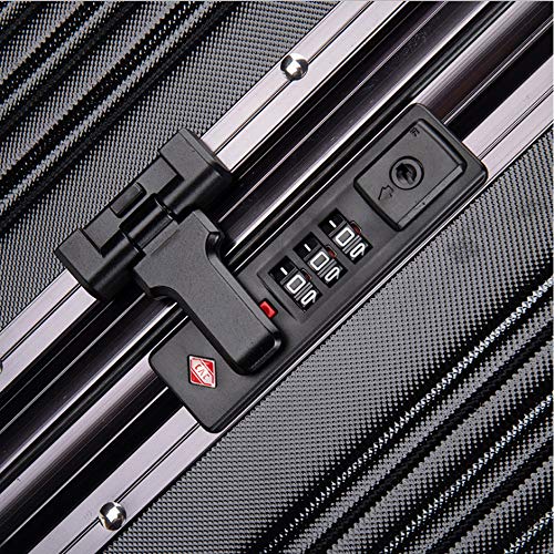 Image of 2pcs Luggage Lock, Luggage Suitcase Hasps with Combination Lock,Mechanical 3 Digit Combination Lock