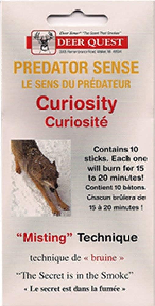 Deer Quest Deer Sense Predator Combo Refill Hunting