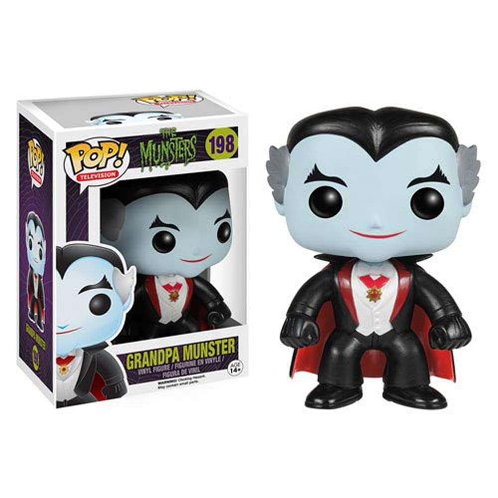 FunKo The Munsters - Grandpa