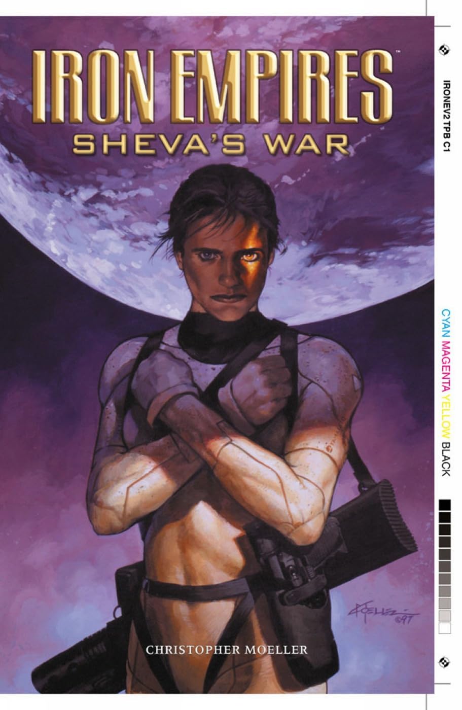 Iron Empires Volume 2: Shevas War Paperback – May 18, 2004