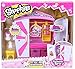 Shopkins Fashion Mp Playset Style Me Wardrobe
