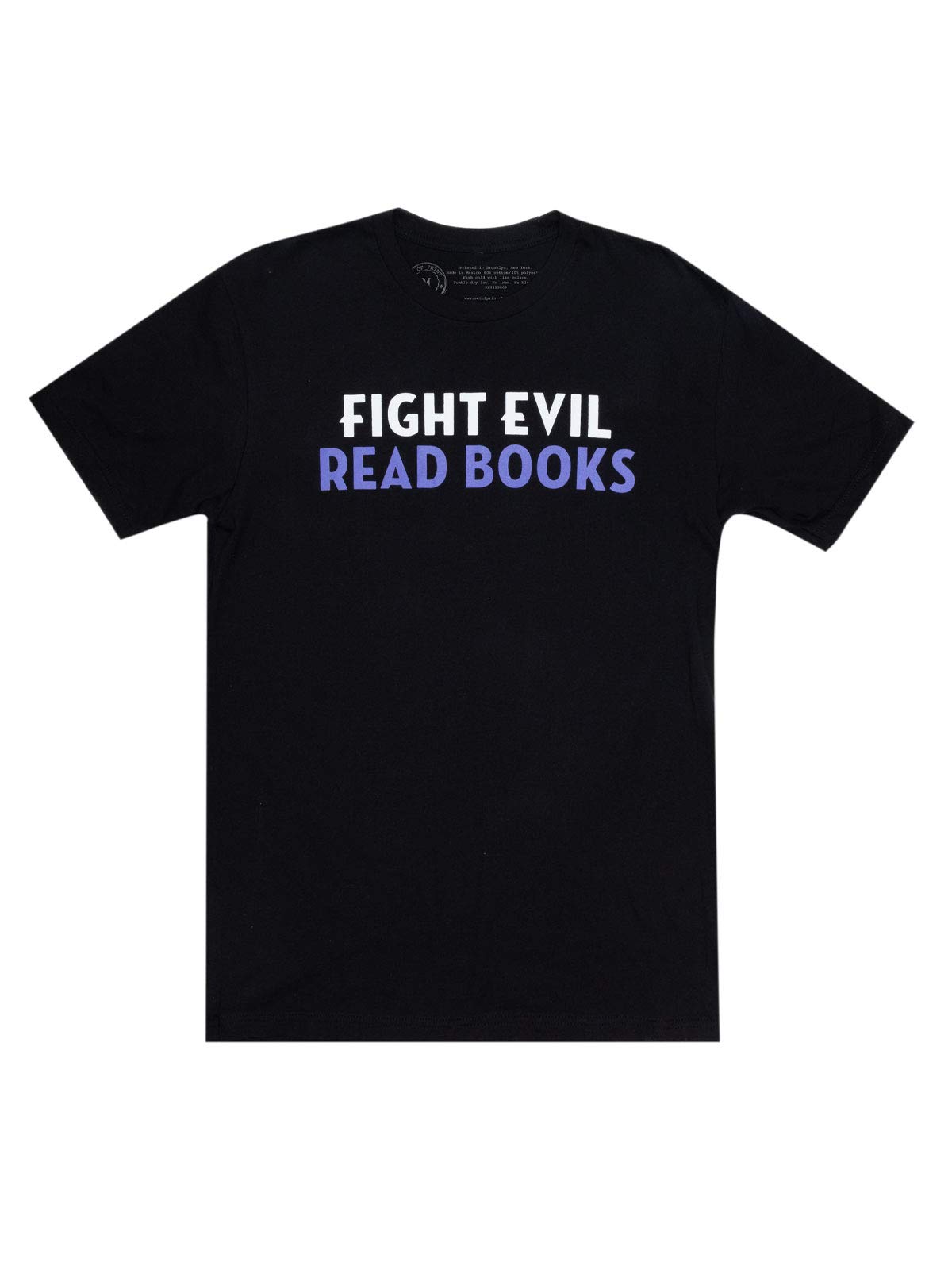 Out of PrintUnisex/Men's Literary and Book-Themed Tee T-Shirt