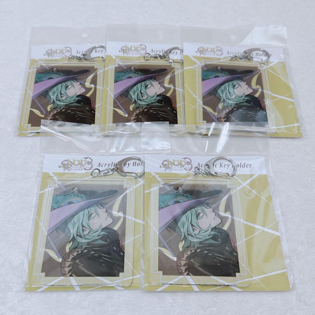 Amazon.co.jp: うたプリ 美風 藍 アラミス アクリルキーホルダー 