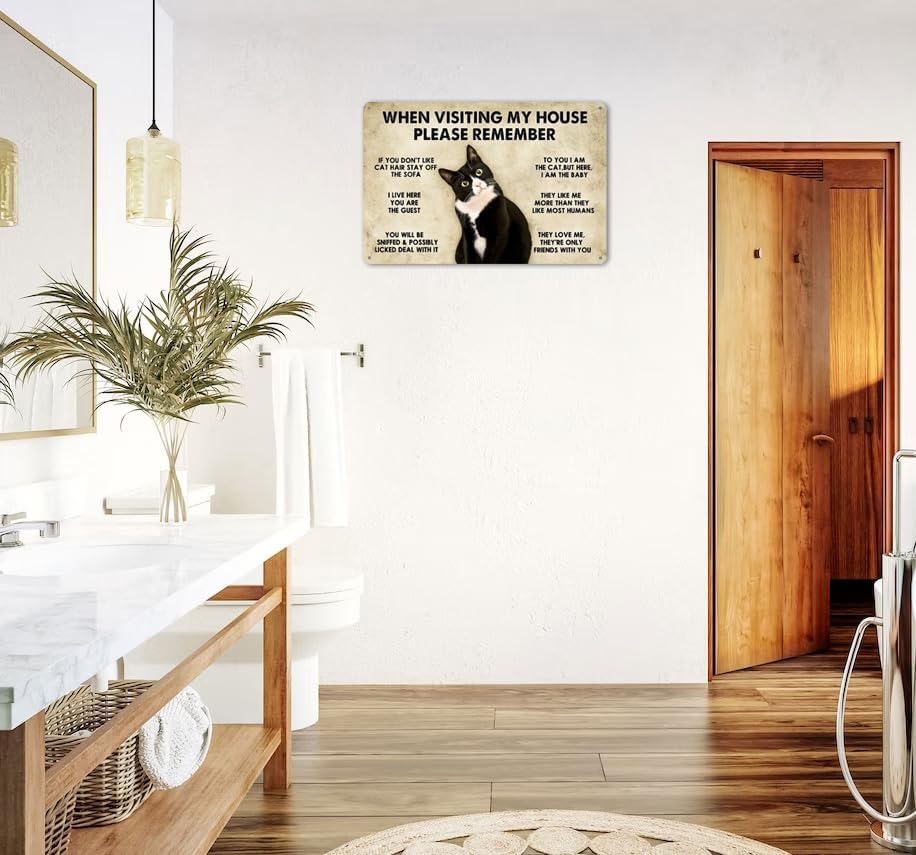 cartel-de-metal-vintage-con-dise-o-de-gato-negro-divertido-con-texto-en