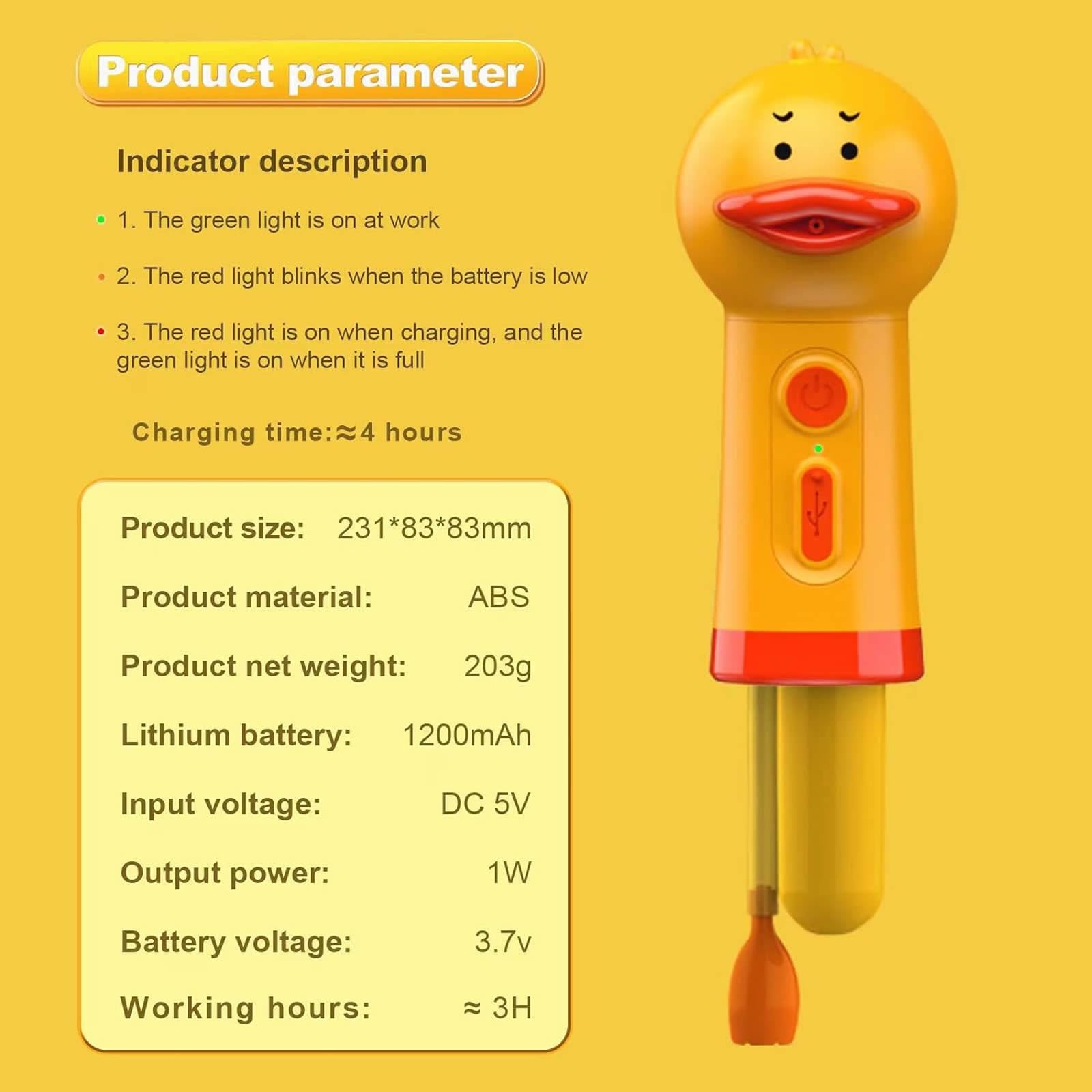 Machine à mousse pour chien pour faciliter le bain et le toilettage des animaux de compagnie