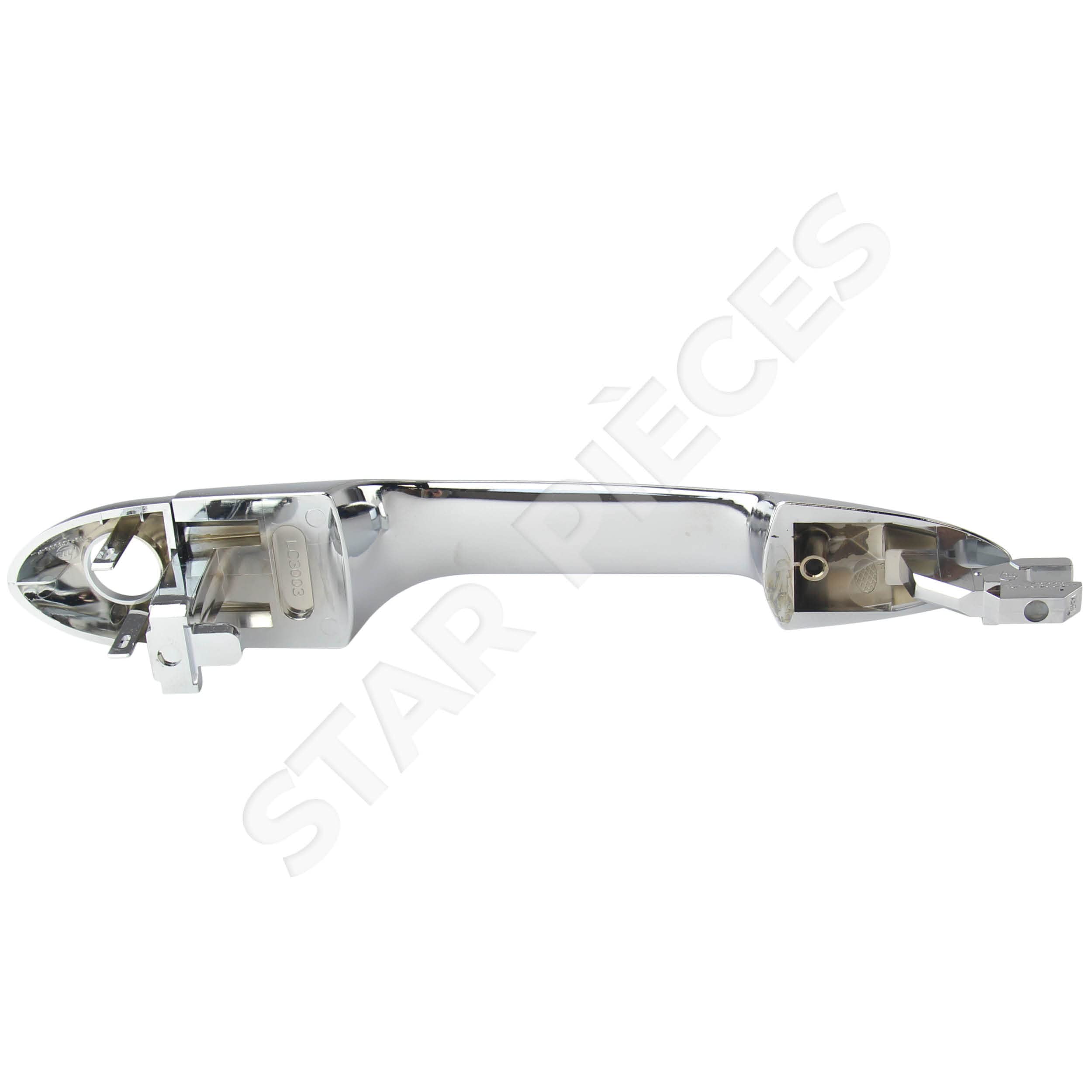 Poignée Gauche Chrome Pour Alfa Romeo Giulietta - Mito - Lancia Ypsilon