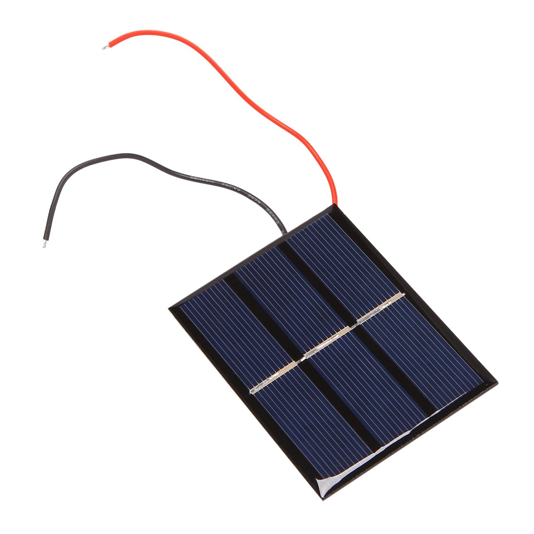 20 Stück 1,5V 400Ma 80X60Mm Micro-Mini Power Solarzellen für Sonnenkollektoren -Diy Projekte -Spielzeug -Ladegerät