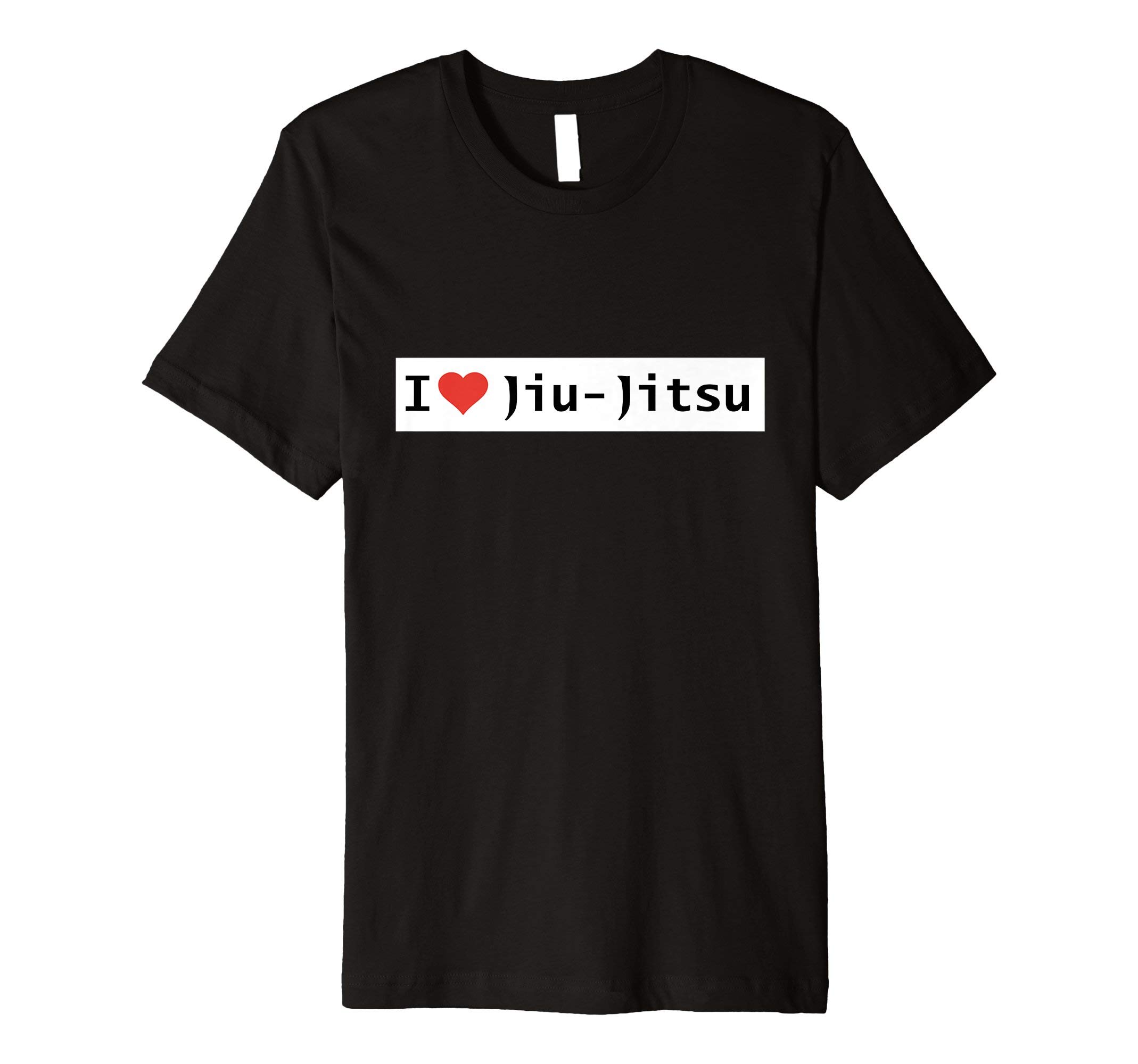 I Love Jiu-Jitsu