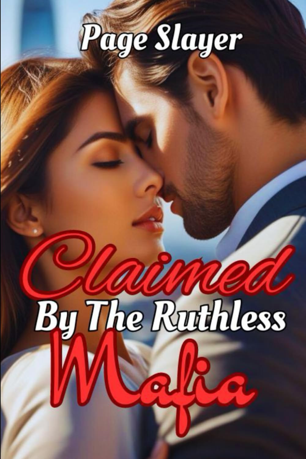 Claimed By The Ruthless Mafia
