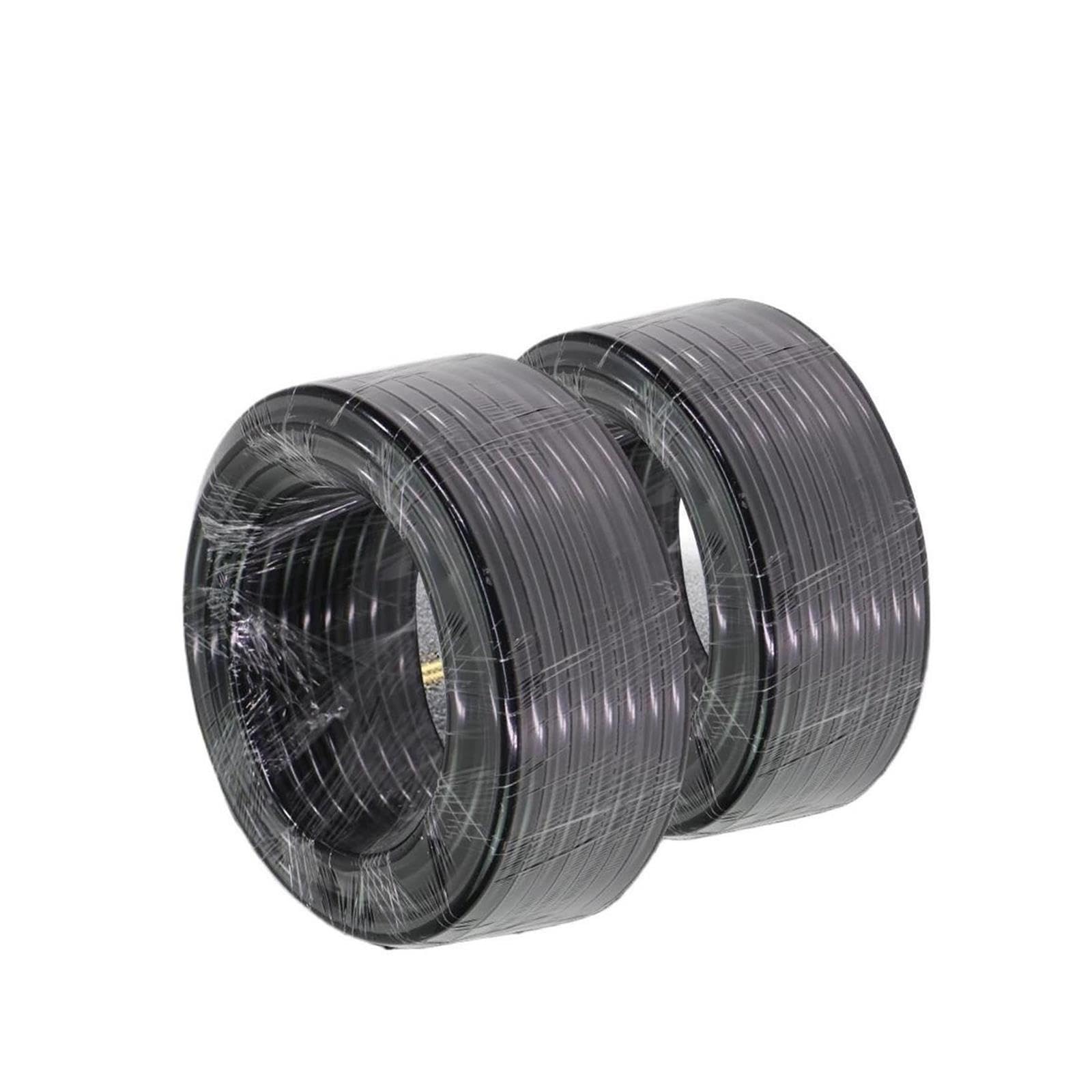 Tuyau D'irrigation Goutte À Goutte En PE(4-6mm-PE Hose,30m (98.4ft))