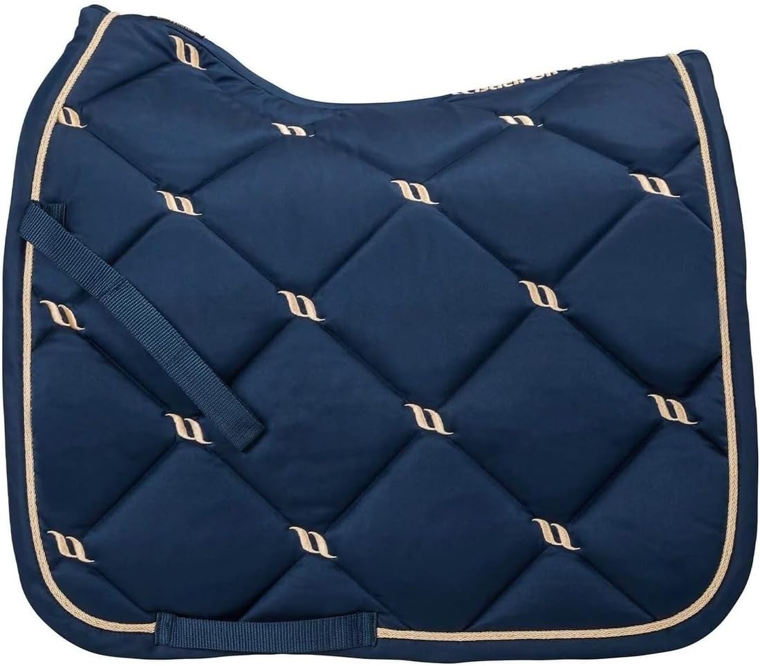 Back on Trackhorse-Saddle-Pads