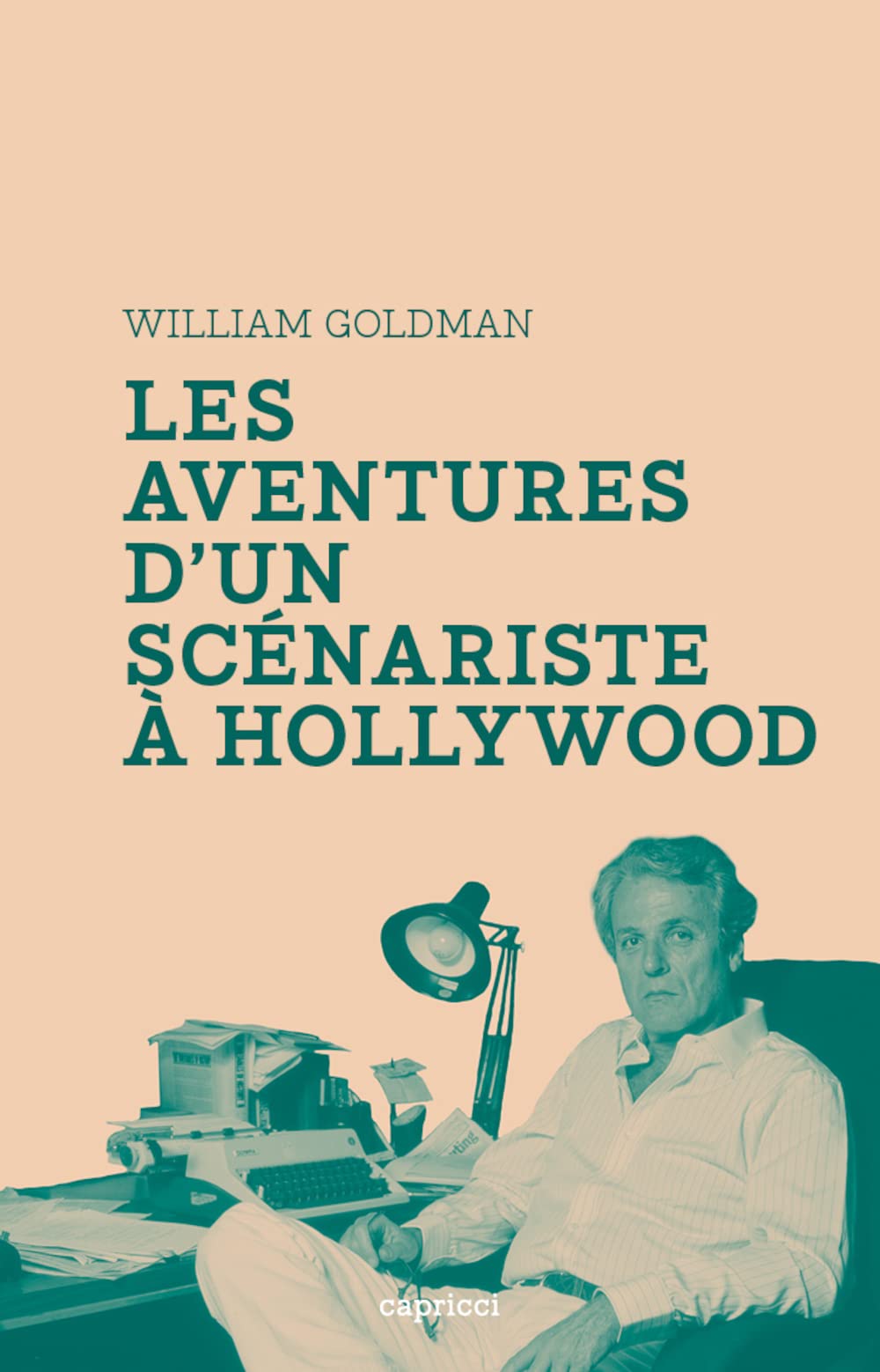 Aventures d'un scénariste à Hollywood livre broché de témoignage cinéma
