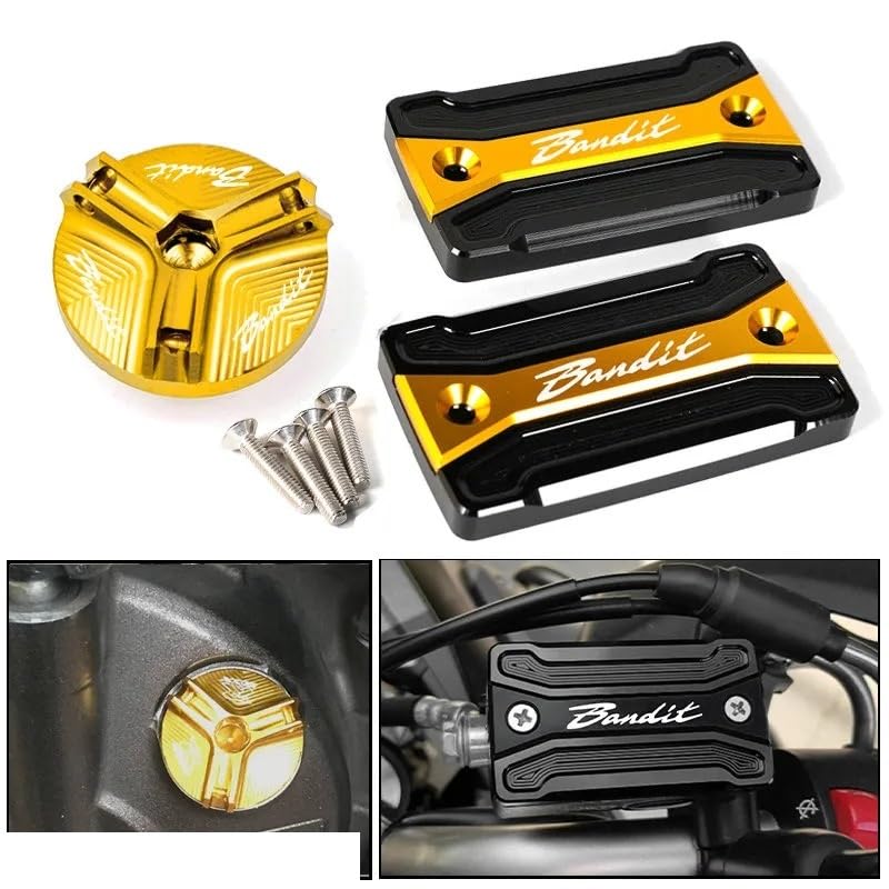Bouchon de liquide de frein Bandit 650 1200 et 1250 - 2