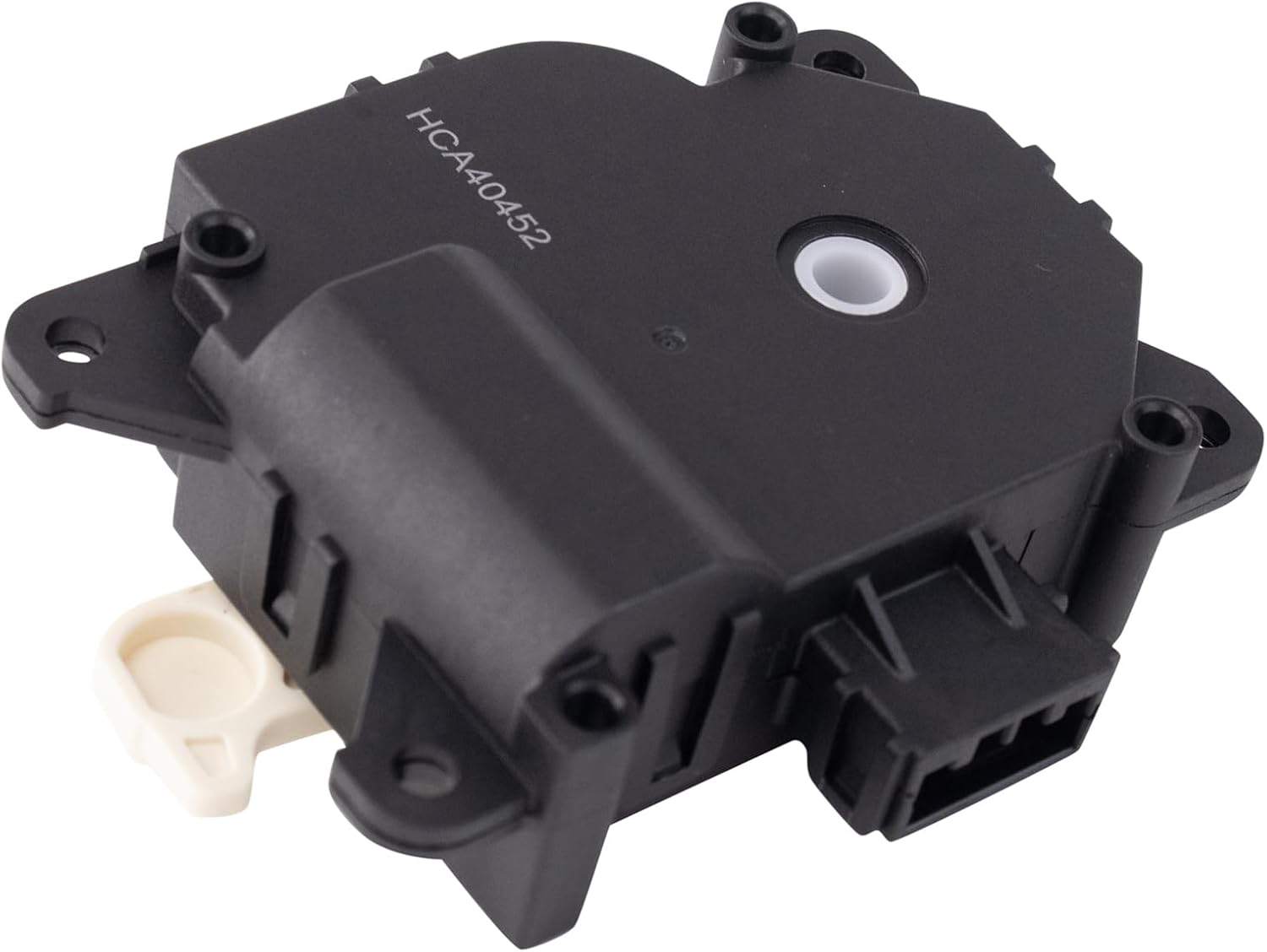 TRQ HVAC Mode Door Actuator Compatible with 2007-2013 Acura MDX 2009-2015 Honda Pilot