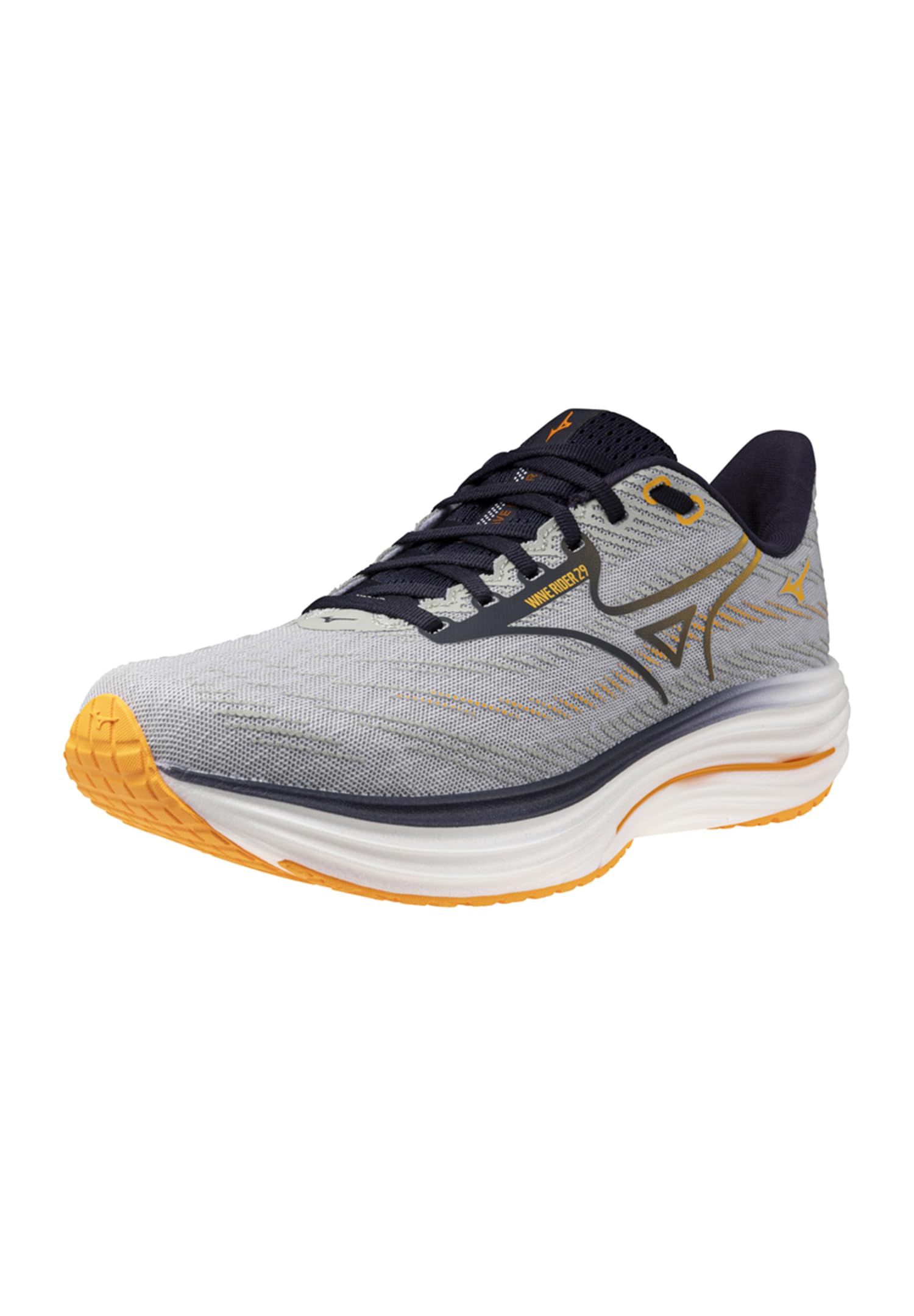 Mizuno Herren Wave Rider 29 Laufschuhe J1GC250305 Mehrfarbig