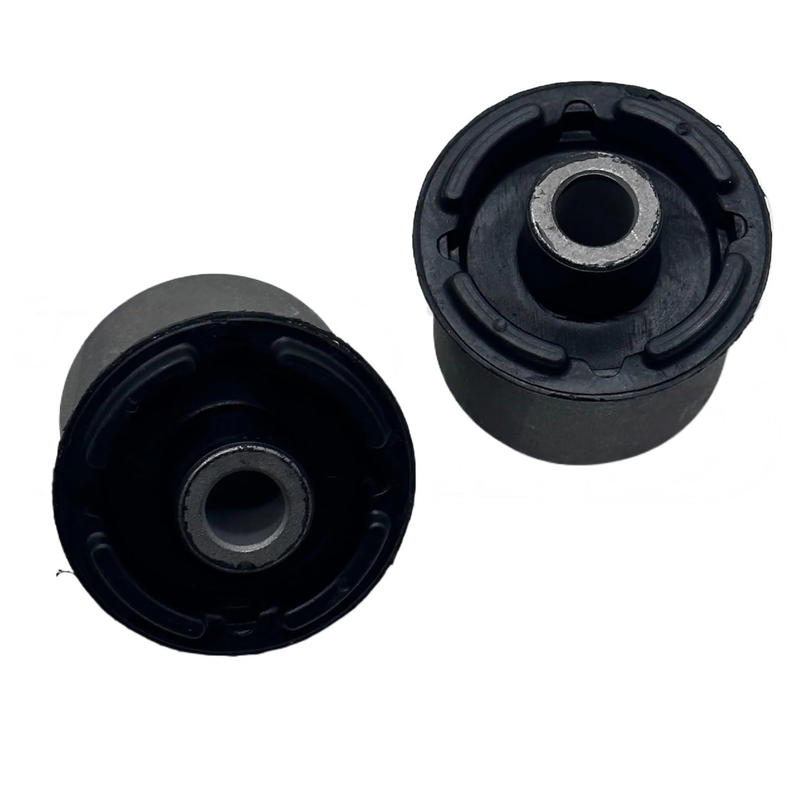 Pasuje do Maserati Quattroporte M156 M157 Underhanging Swing gumowy rękaw wymiana OEM 673007126 673007127 Wahacz samochodowy Tuleja(2pcs 673007126)