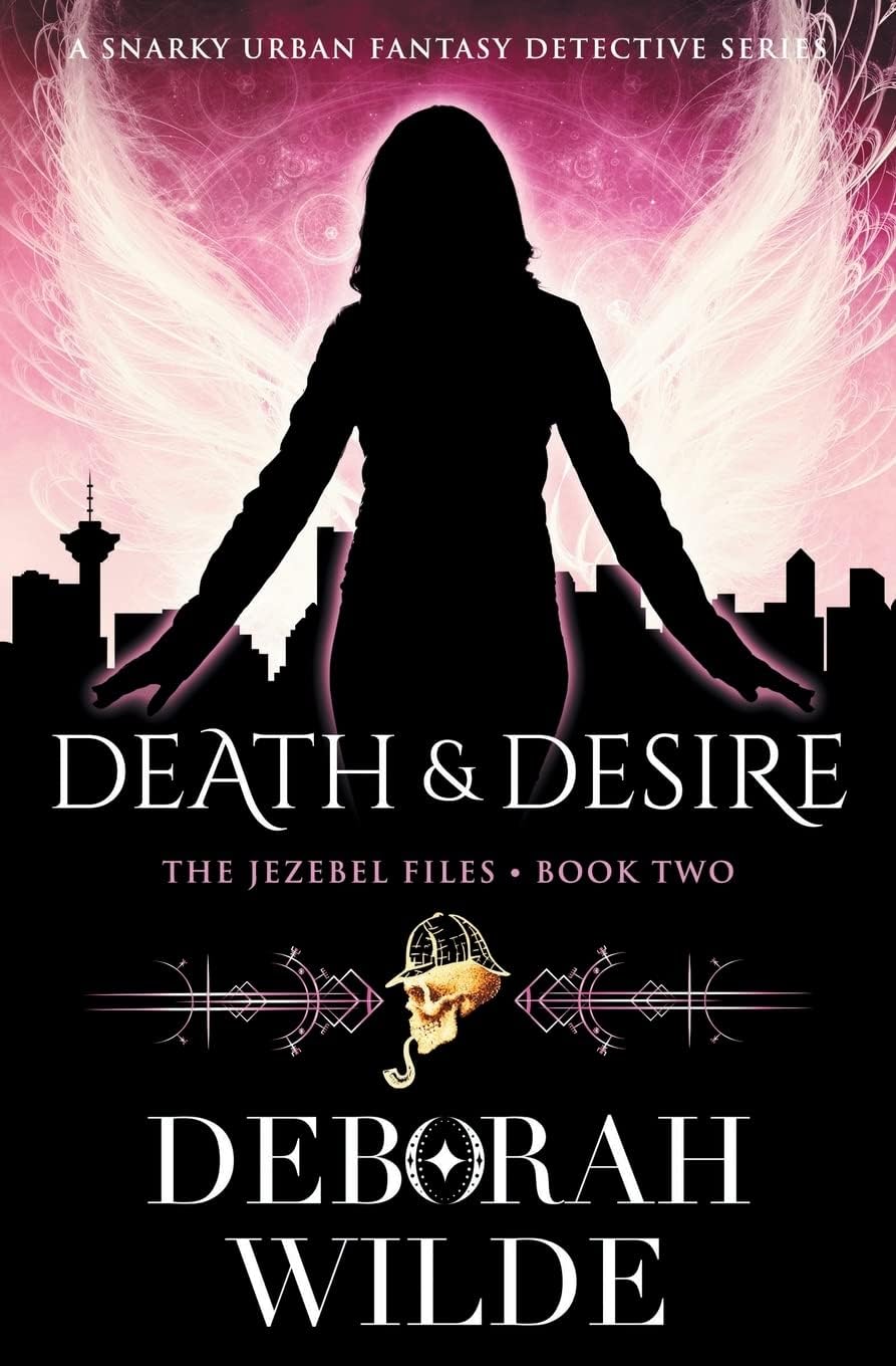Death & Desire: A Snarky Urban Fantasy Detective Series (2)