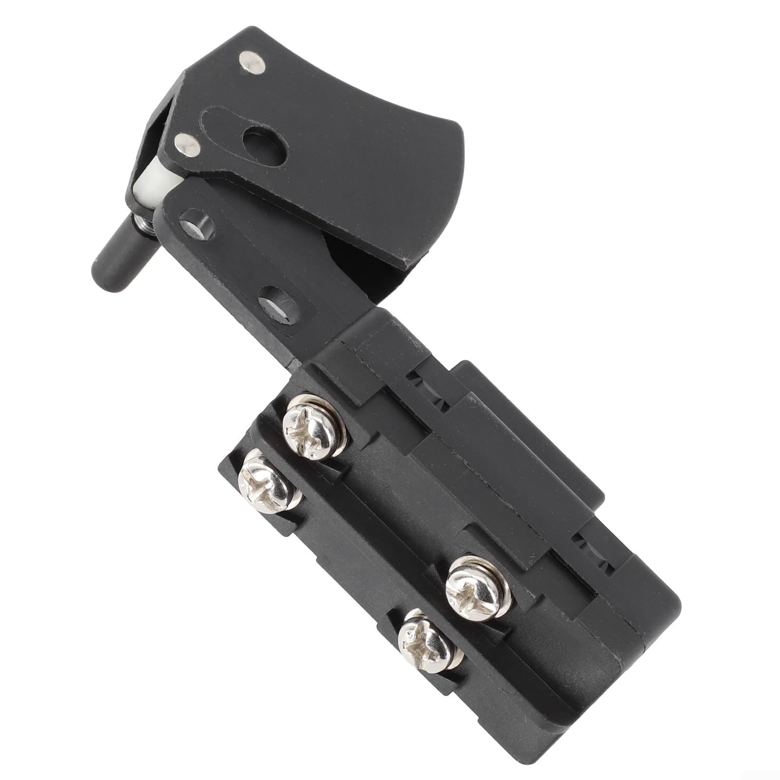 Interruptor de gatillo de repuesto para sierra ingletadora 255 metal