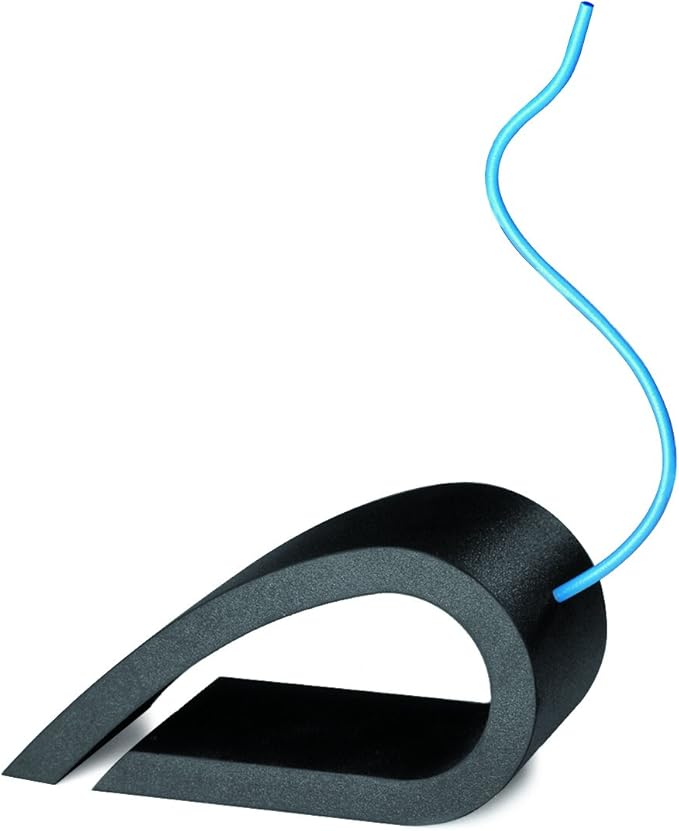 Artikel Design House Mouse Türstopper Fensterstopper, Varianten:schwarz