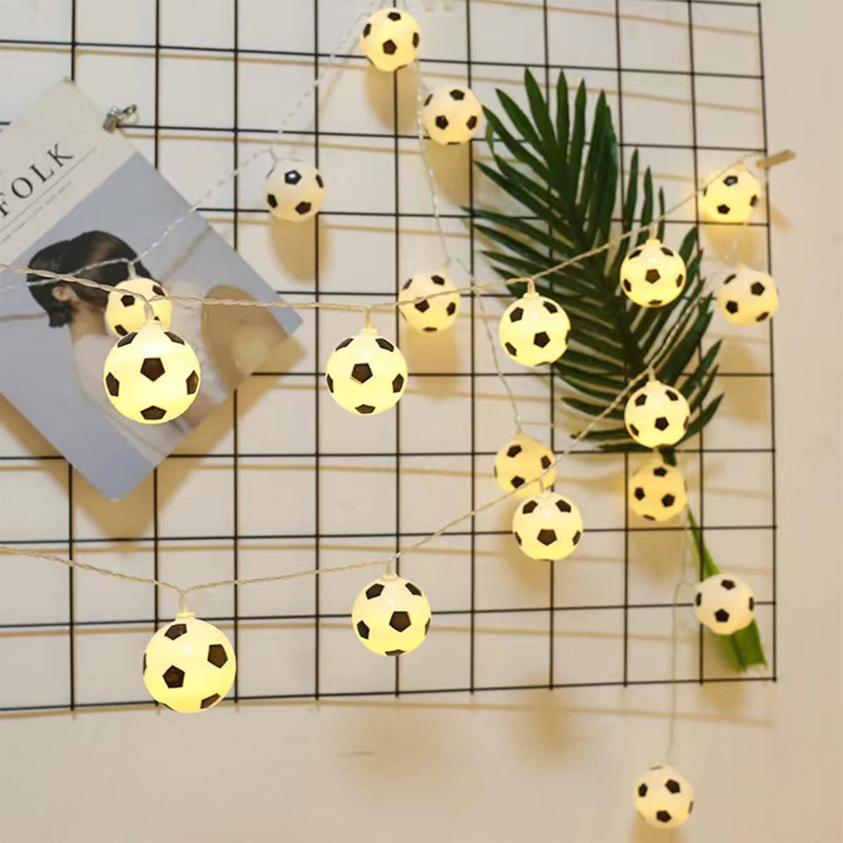 Best Ball String Lights House Decoration: Stunning Glow Ideas