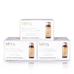 Premium Liquid Collagen for Women 10 000 mg of Marine Collagen Red Berries and Grape Flavor Supports Skin